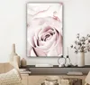 MuchoWow® - Leinwandbilder - Blumen - Rose - Rosa - Produktbild-Vorschau 7