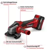 Einhell Szlifierka Kątowa Tc-Ag 18/115 Li 4Ah Podgląd zdjęcia produktu 11
