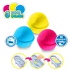 CRAZE 30400 - INKEE Funnyz - Badekugel mit Gummi-Wassertier Produktbild-Vorschau 2