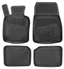 2010-2016 Mini Countryman R60 Tappetini TPE Nero 4 pz Anteprima dell’immagine prodotto 16