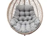 Cuscino da giardino "GEORGE" - 120×100×8 cm, per sedia Anteprima dell’immagine prodotto 2