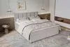99rooms Bergamo Boxspringbett Webstoff MALMO_NEW Hellgrau Produktbild-Vorschau 3