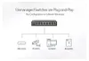 Sieťový prepínač NETGEAR GS108GE Nespravovaný gigabitový Náhľad obrázku produktu 22