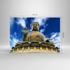 Bilder auf glas - Asien buddha kultur - 70x50cm - Produktbild-Vorschau 3