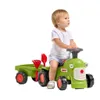 Falk Odrážadlo 912C traktor Class s prívesom Náhľad obrázku produktu 9