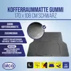 alca® Kofferraummatte aus Gummi, 140x108 cm, schwarz Produktbild-Vorschau 2