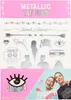 DEPESCHE J1MO71 Metallic Tattoos 0 0 0 Produktbild-Vorschau 1