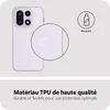 Cazy Coque compatible avec OnePlus 15 Coque en Silicone – Voir les images du produit 3