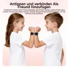 Blackview  1.85 " Kinder Smartwatch Tap-to-Friends Produktbild-Vorschau 2