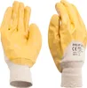Arbeitshandschuhe - K020 Größe XL Nitril gelb - Produktbild-Vorschau 1
