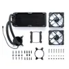 Fractal Design Celsius S24, All-in-One-Flüssigkeitskühler, Produktbild-Vorschau 1