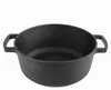 6L Ø28cm Gusseisen Topf mit Deckel aus Gusseisen Produktbild-Vorschau 4