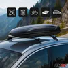 Quick Dachträger für VW ID7 Tourer 2024-2026 Aluminium Produktbild-Vorschau 9
