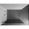 Mexen Kioto L Duschwand Walk-in 90 x 200 cm, grafit, chrom Produktbild-Vorschau 4
