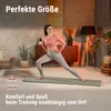 Hop-Sport gymnastická podložka 190 x 60 cm x 1,5 cm, Náhľad obrázku produktu 3
