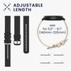 kwmobile 2x Uhrenarmband für Huawei Watch GT5 41mm / GT5 Produktbild-Vorschau 5