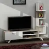 Wohnwand Weiß - Cordoba Ceren "" Produktbild-Vorschau 1