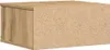 vidaXL Supporto per stampante Quercia artigianale 49 x 40 x Anteprima dell’immagine prodotto 7