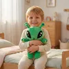 Peluche extraterrestre de 34 cm pour enfants Voir les images du produit 4