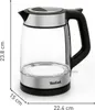 Tefal KI6058 Glas-Wasserkocher 1,7 Liter Produktbild-Vorschau 10