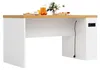 Isola da cucina, dimensioni 155x80x90 cm, con illuminazione Anteprima dell’immagine prodotto 13