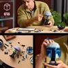 LEGO 75408 Star Wars Jango Fett Helm Produktbild-Vorschau 15