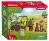 Schleich schleich® FARM WORLD 42659 Agricoltore forestale Anteprima dell’immagine prodotto 8