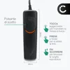 subtel Pulsante di scatto compatibile con compatibile con Anteprima dell’immagine prodotto 4