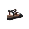 Tom Tailor Keilsandaletten Damen 32303539323536 Schwarz 40 Produktbild-Vorschau 22