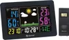 Stazione meteo DENVER WS-540, nera, con display a colori Anteprima dell’immagine prodotto 3