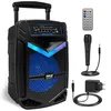 Přenosný Bluetooth Reproduktor 800 W, Mikrofon, Dálkové Náhled obrázku produktu 1