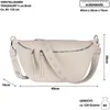 Umhängetasche XXL Bauchtasche (DB-001) Bag Hüfttasche Produktbild-Vorschau 3