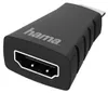 Hama 00200347, HDMI Type C (Mini), HDMI, Schwarz Produktbild-Vorschau 5