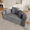 okwish Volně stojící skládací pohovka, přistýlka, Náhled obrázku produktu 3