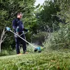 Akku-Rasentrimmer DUR190UZX9, 18Volt (blau/schwarz, ohne Produktbild-Vorschau 7