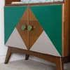 (11,37€/m²) d-c-fix® Uni Matt Anthrazit 45 cm Breite Produktbild-Vorschau 3