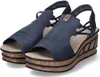 Rieker Riemchensandalette  Blau Produktbild-Vorschau 37