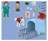 Lekarka zwierząt dla PLAYMOBIL Podgląd zdjęcia produktu 7