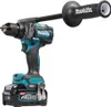 A cordless drill with a battery pack attached, shown against a white background. Anteprima dell’immagine prodotto