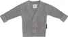 Baby's Only Strickjacke Soul - Grau - 74 - 100% Baumwolle Produktbild-Vorschau 1