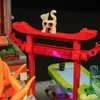 Lumibricks Cyberpunk Neoncity - Izakaya Anteprima dell’immagine prodotto 8
