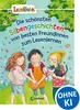 Leselöwen -  Die schönsten Silbengeschichten von besten Produktbild-Vorschau 1