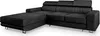 Masseno Ecksofa NOTO L-S mit Schlaffunktion L-Form, Sofa Produktbild-Vorschau 2