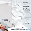 Stillstern Mini Kühlschrank E 45L, Abtauautomatik, Schloss, Produktbild-Vorschau 3