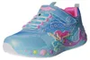 Skechers Sneakers 303060LBLMT in Blue color size 30 Voir les images du produit 29