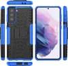 Copertura esterna per Samsung Galaxy S21 FE Custodia Hybrid Anteprima dell’immagine prodotto 4
