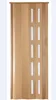 Falttür Schiebetür Buche Farben Fenster H. 201 cm für Produktbild-Vorschau 3