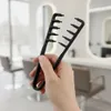 Peigne texturisant pour coiffure, boucles et frange, Voir les images du produit 4