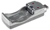 A close-up studio shot of a battery charger. Produktbild-Vorschau