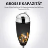 Standaschenbecher, Standaschenbecher Edelstahl Aschenbecher Produktbild-Vorschau 6